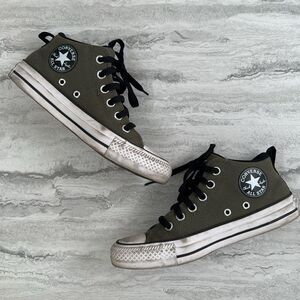 CONVERSE ALL STAR Boys High Top Sneakers